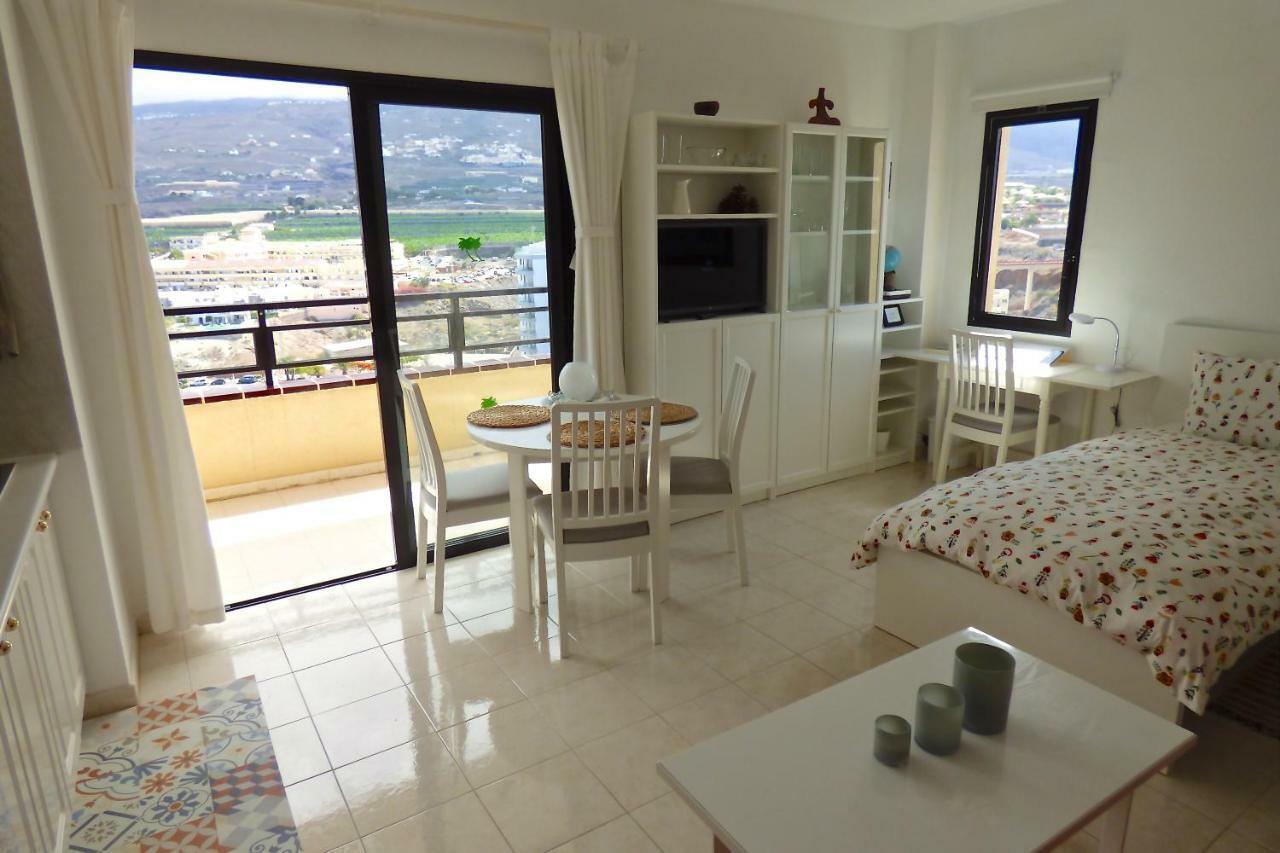 Апартаменты Estudio Con Vistas Panoramicas Sunrise-sunset